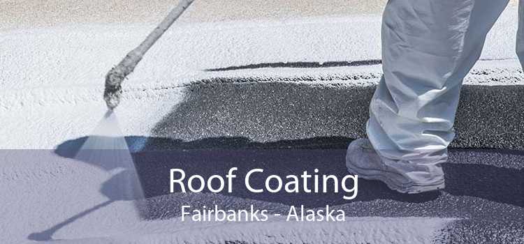 Roof Coating Fairbanks - Alaska