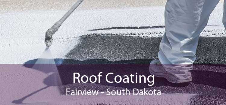 Roof Coating Fairview - South Dakota
