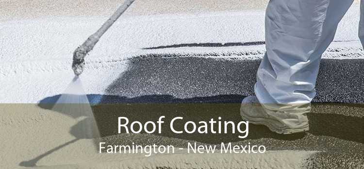 Roof Coating Farmington - New Mexico