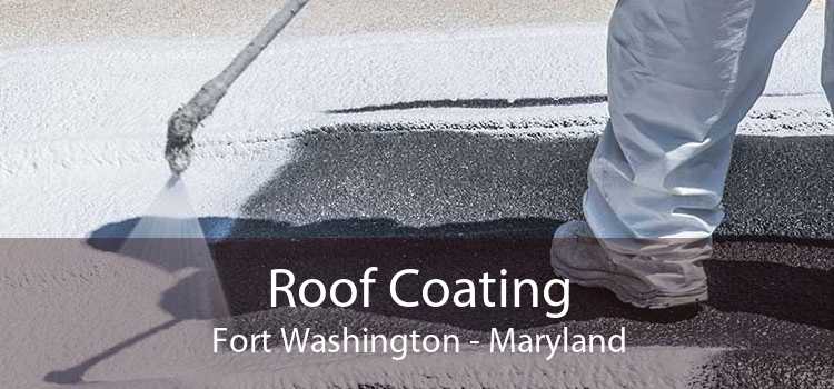 Roof Coating Fort Washington - Maryland