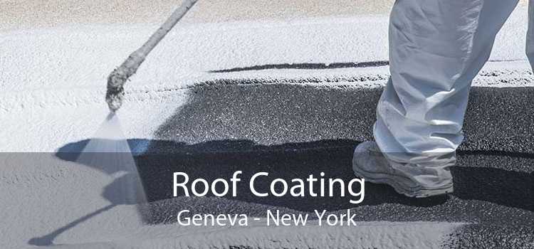 Roof Coating Geneva - New York