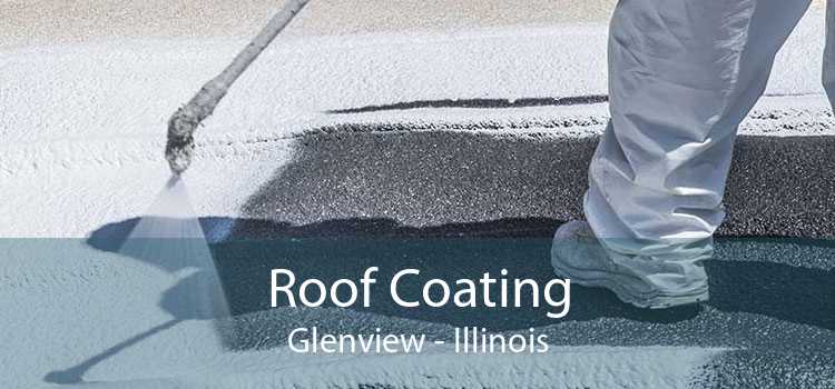 Roof Coating Glenview - Illinois