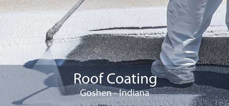 Roof Coating Goshen - Indiana
