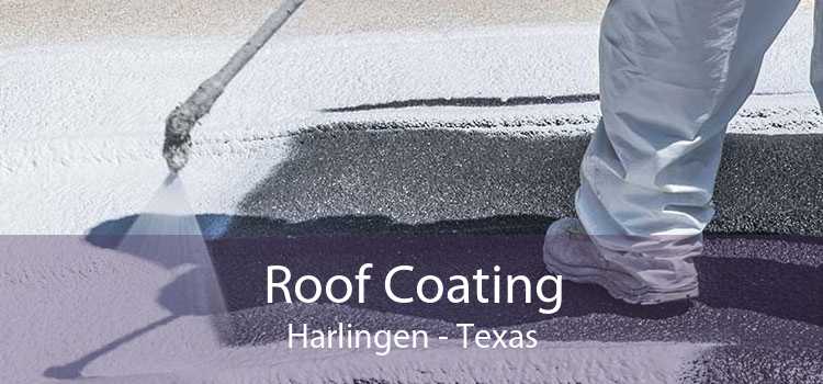 Roof Coating Harlingen - Texas