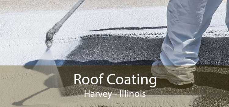 Roof Coating Harvey - Illinois