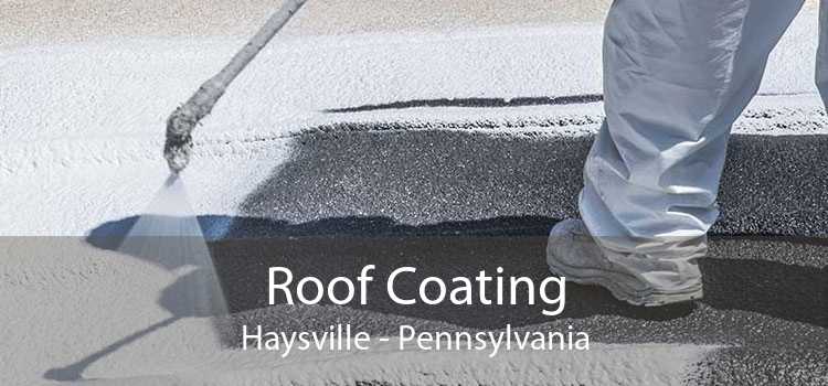 Roof Coating Haysville - Pennsylvania