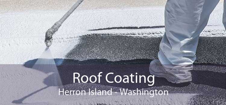 Roof Coating Herron Island - Washington