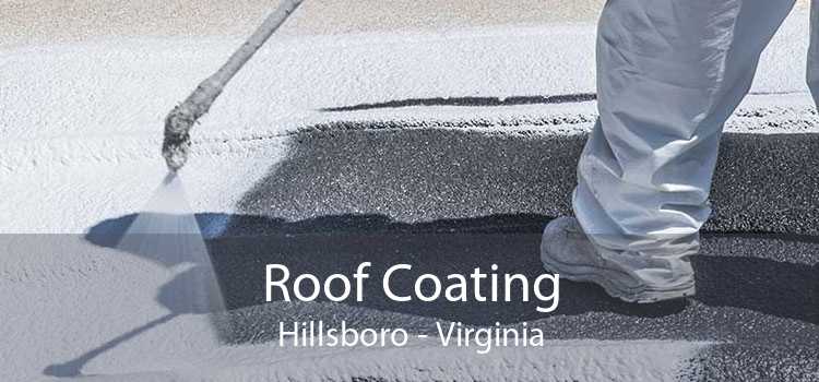 Roof Coating Hillsboro - Virginia