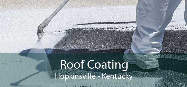 Roof Coating Hopkinsville - Kentucky