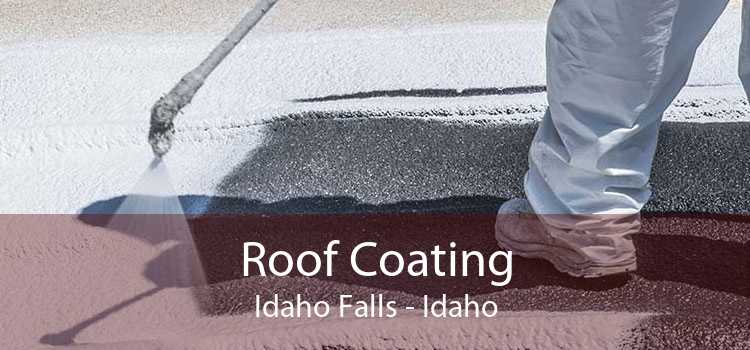 Roof Coating Idaho Falls - Idaho