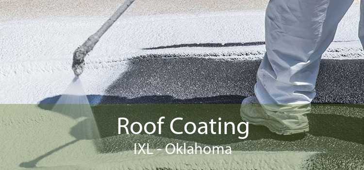 Roof Coating IXL - Oklahoma