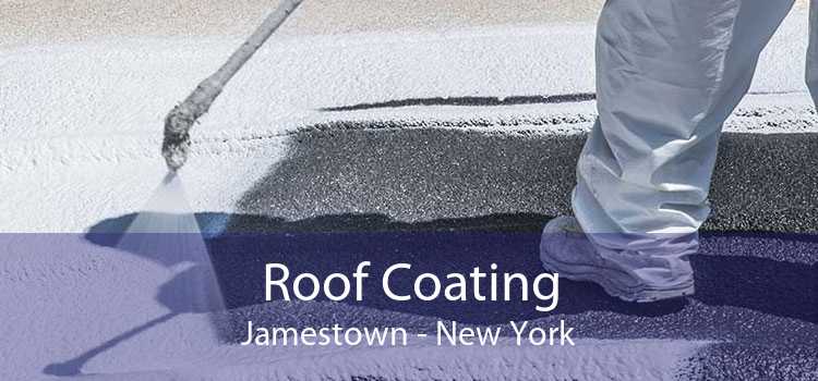 Roof Coating Jamestown - New York