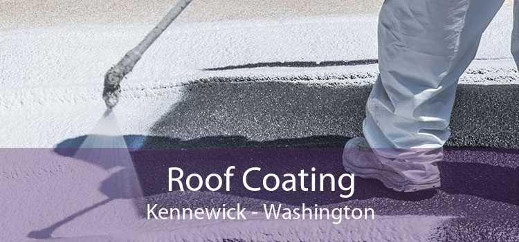 Roof Coating Kennewick - Washington