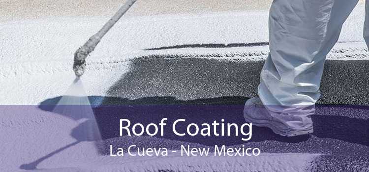 Roof Coating La Cueva - New Mexico