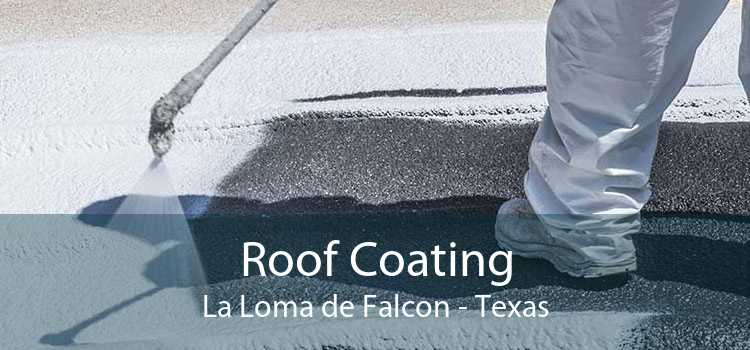 Roof Coating La Loma de Falcon - Texas