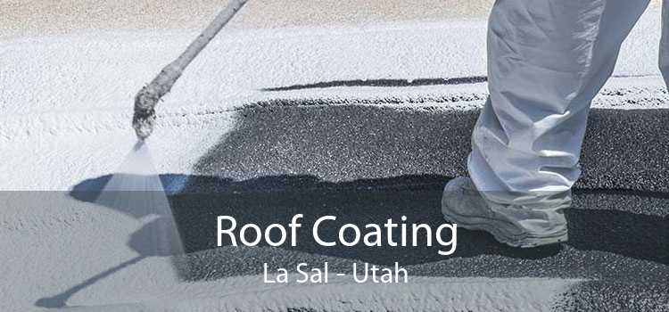 Roof Coating La Sal - Utah