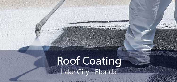 Roof Coating Lake City - Florida