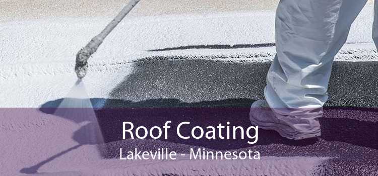 Roof Coating Lakeville - Minnesota