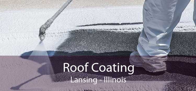 Roof Coating Lansing - Illinois