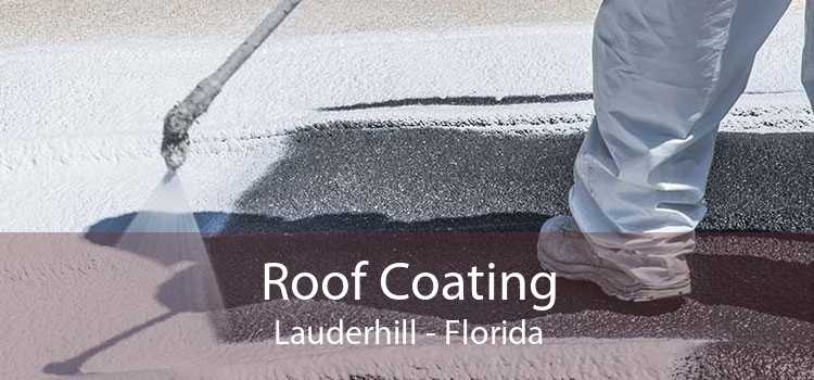 Roof Coating Lauderhill - Florida