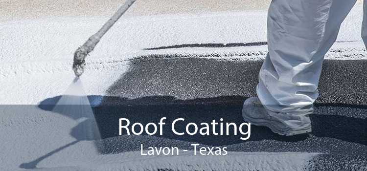 Roof Coating Lavon - Texas