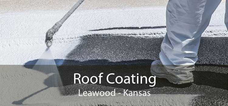 Roof Coating Leawood - Kansas
