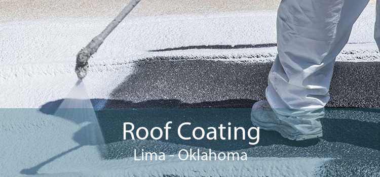 Roof Coating Lima - Oklahoma