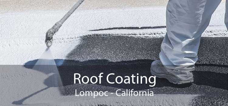 Roof Coating Lompoc - California
