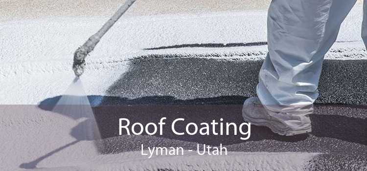 Roof Coating Lyman - Utah