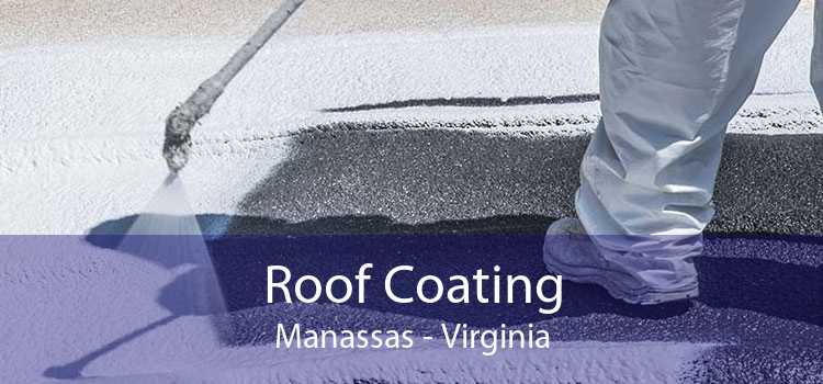 Roof Coating Manassas - Virginia