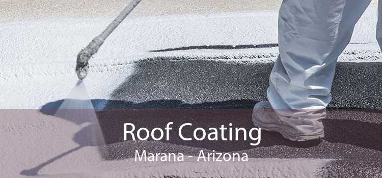 Roof Coating Marana - Arizona