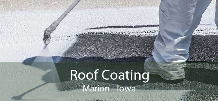 Roof Coating Marion - Iowa