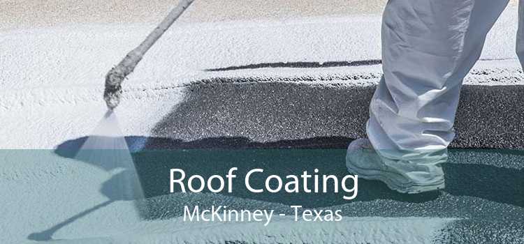 Roof Coating McKinney - Texas