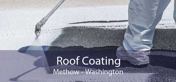 Roof Coating Methow - Washington
