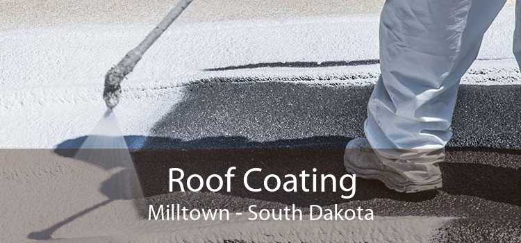 Roof Coating Milltown - South Dakota