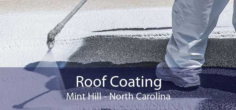 Roof Coating Mint Hill - North Carolina