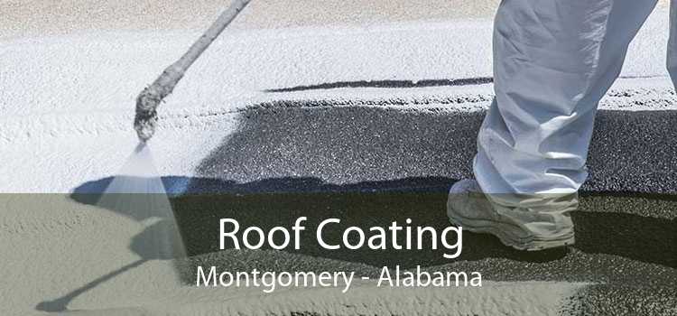 Roof Coating Montgomery - Alabama