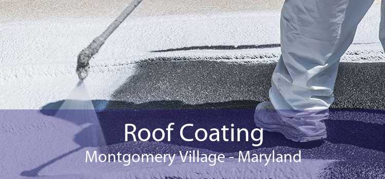 Roof Coating Montgomery Village - Maryland