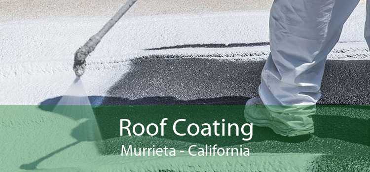 Roof Coating Murrieta - California