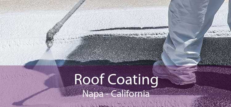 Roof Coating Napa - California
