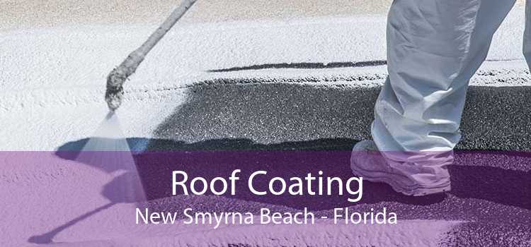 Roof Coating New Smyrna Beach - Florida