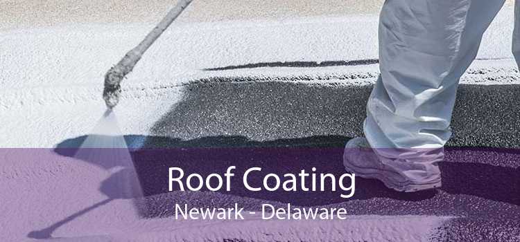 Roof Coating Newark - Delaware