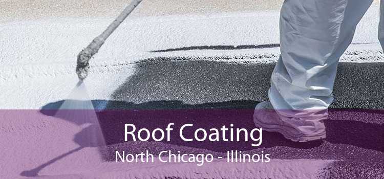 Roof Coating North Chicago - Illinois