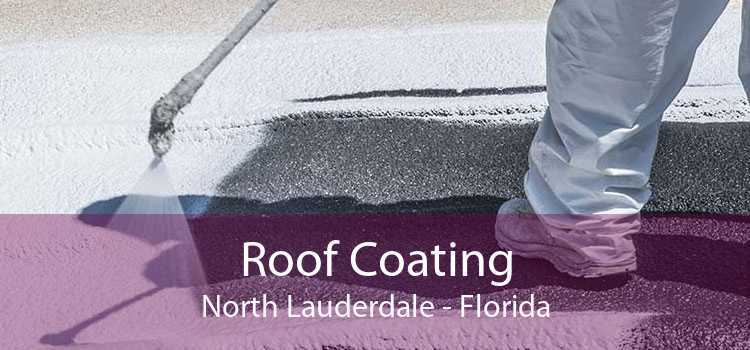 Roof Coating North Lauderdale - Florida