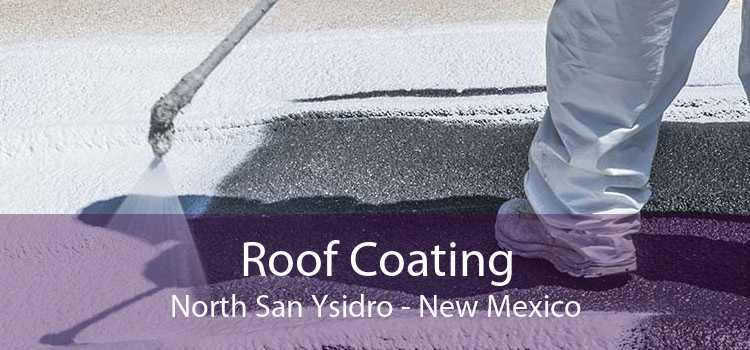 Roof Coating North San Ysidro - New Mexico