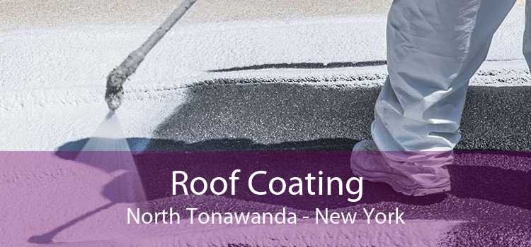 Roof Coating North Tonawanda - New York