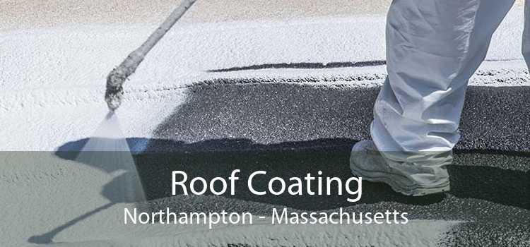 Roof Coating Northampton - Massachusetts