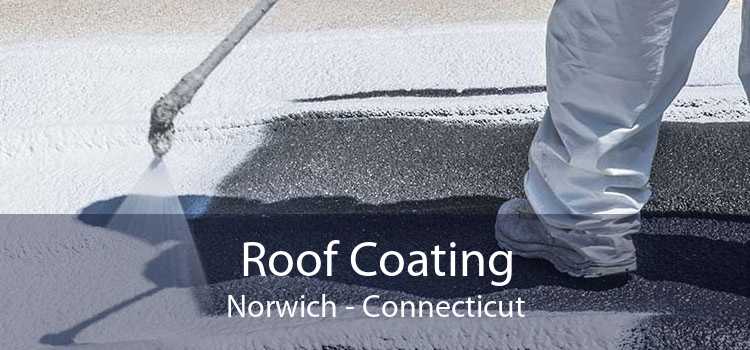 Roof Coating Norwich - Connecticut