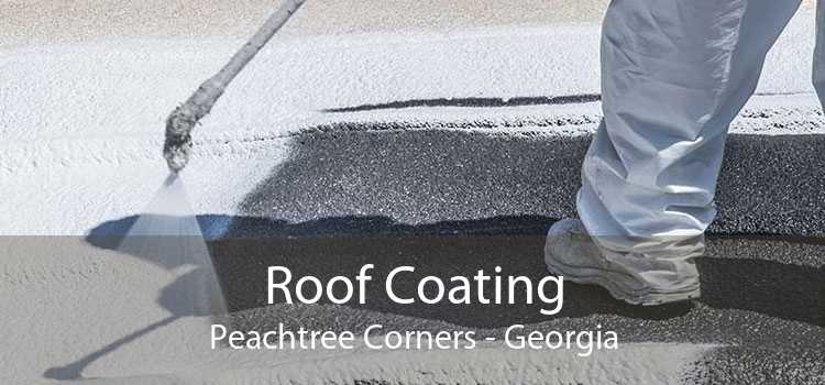 Roof Coating Peachtree Corners - Georgia