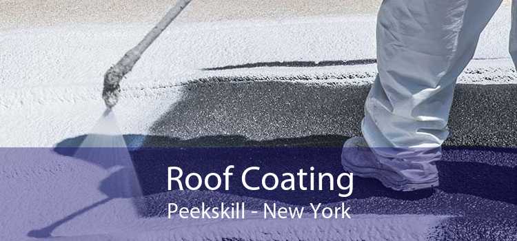 Roof Coating Peekskill - New York